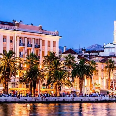 Apartmán Arbol Split