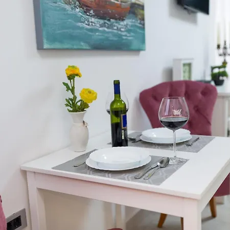 Apartmán Arbol Split