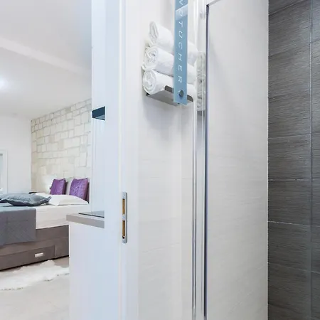 Apartmán Arbol Split